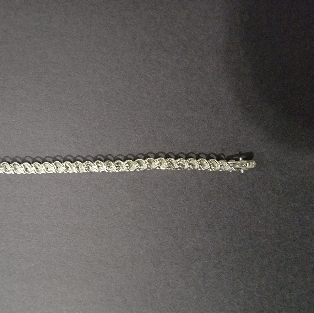 Silver Bracelet - image 2